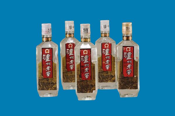 榆阳区回收老酒