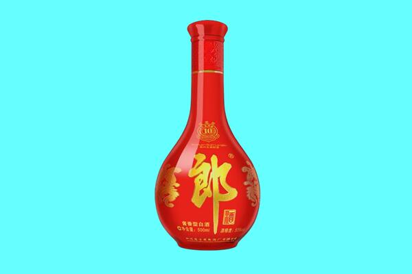 榆阳区回收郎酒